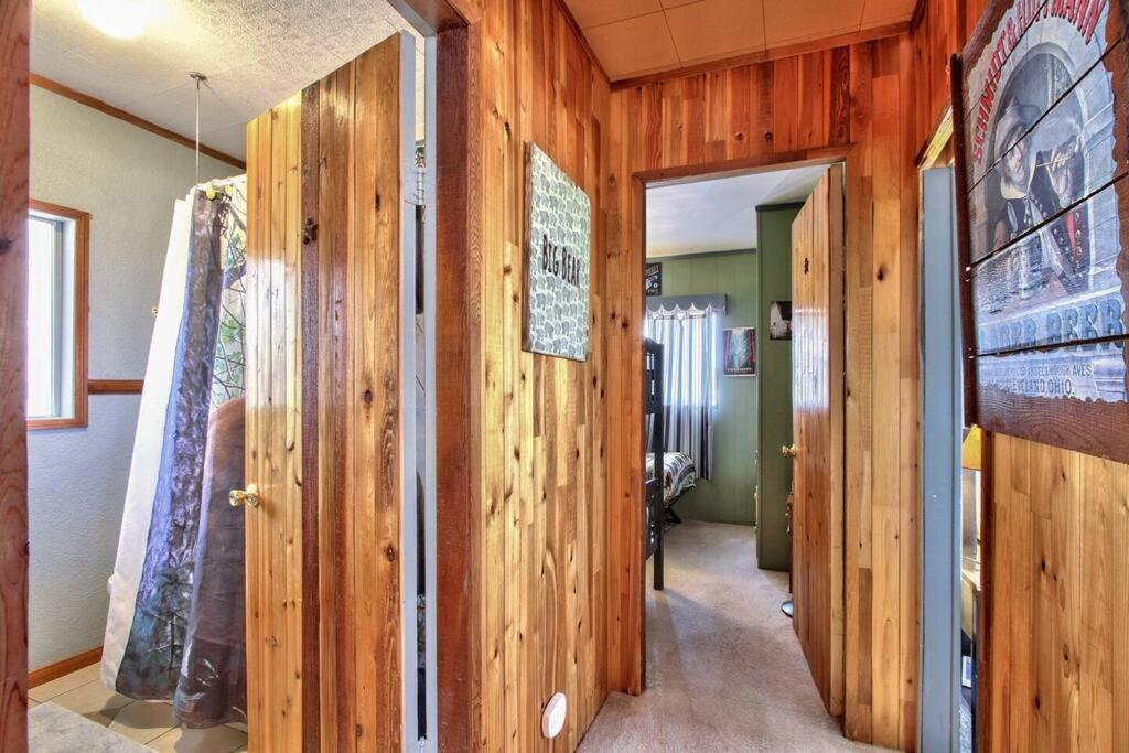Los Osos Cozy Cabin With Private Spa And Bbq Villa Big Bear Lake Exterior photo