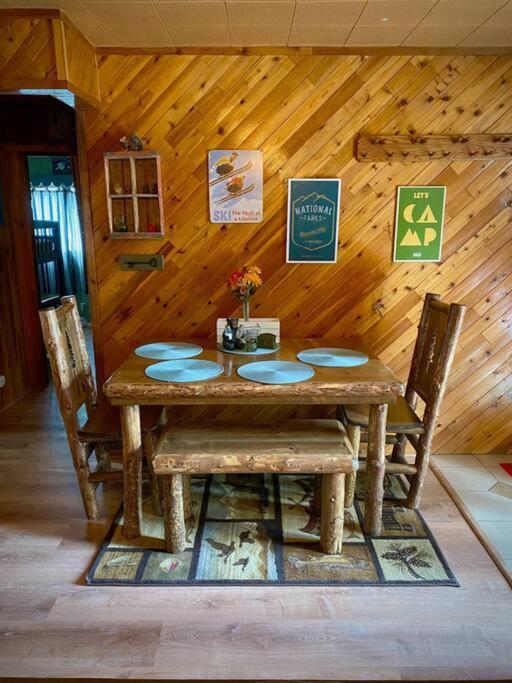 Los Osos Cozy Cabin With Private Spa And Bbq Villa Big Bear Lake Exterior photo