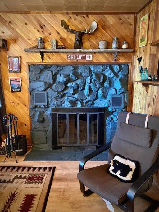 Los Osos Cozy Cabin With Private Spa And Bbq Villa Big Bear Lake Exterior photo